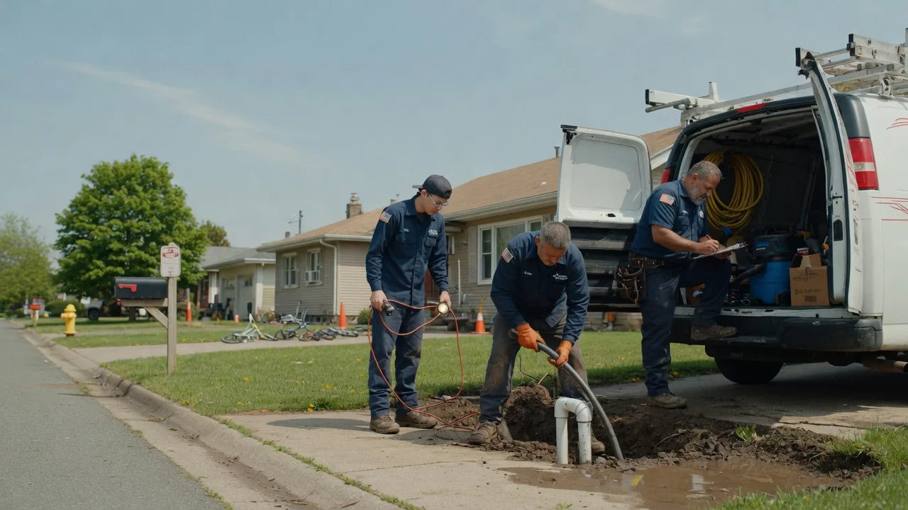 Slab Leak Detection in Fitzhugh, OK near me