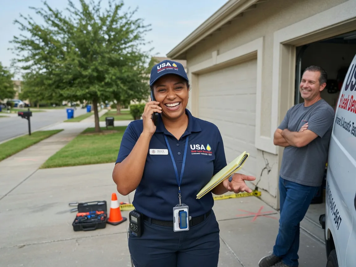 Slab Leak Repair Fitzhugh, OK FAQs